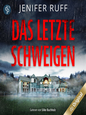 cover image of Das letzte Schweigen--Agent Victoria Heslin ermittelt, Band 1 (Ungekürzt)